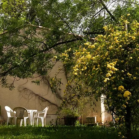 Bed & Breakfast Mas De Font Chaude