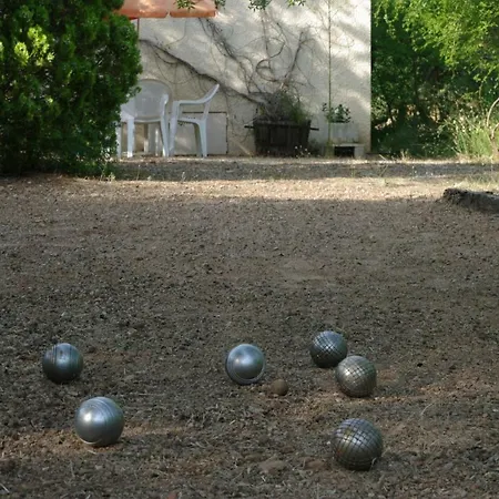 Bed & Breakfast Mas De Font Chaude Clermont-lʼHérault