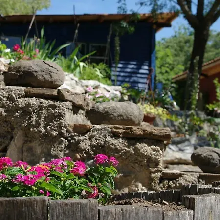 Bed & Breakfast Mas De Font Chaude *