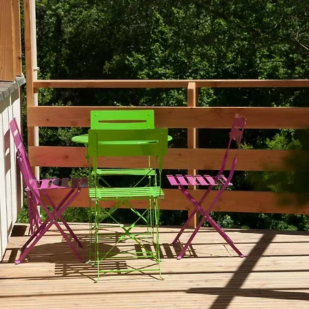 Mas De Font Chaude Bed & Breakfast