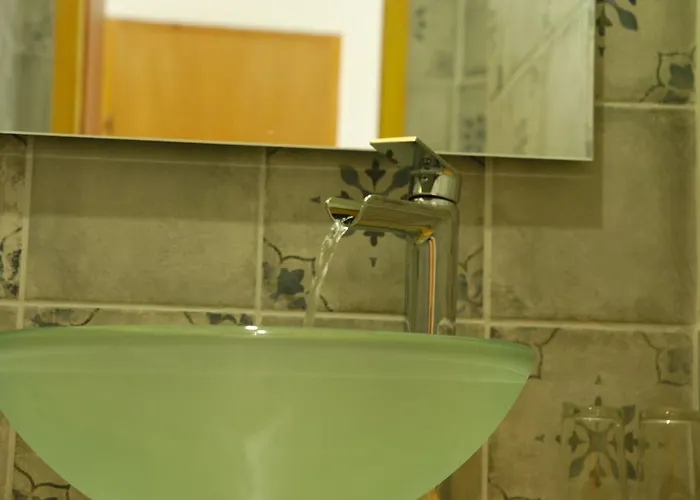 Bed & Breakfast Mas De Font Chaude 3*