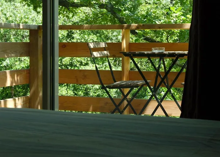 Bed & Breakfast Mas De Font Chaude 3*