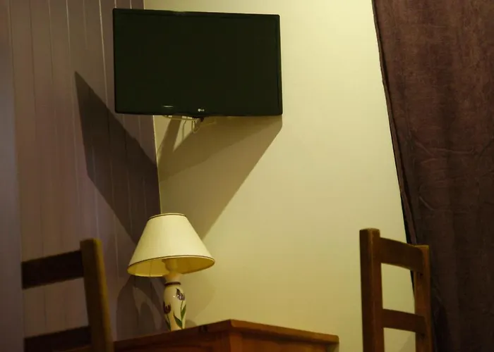 Mas De Font Chaude 3*