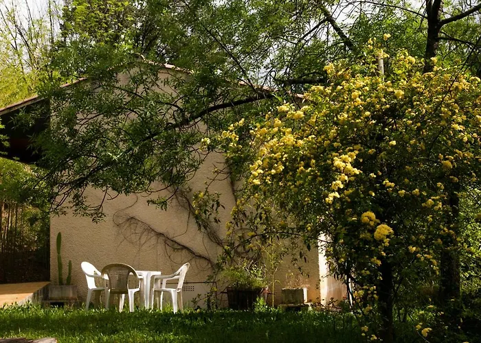 Bed & Breakfast Mas De Font Chaude