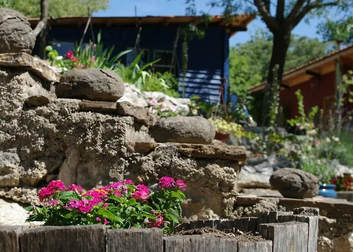 Bed & Breakfast Mas De Font Chaude 3*