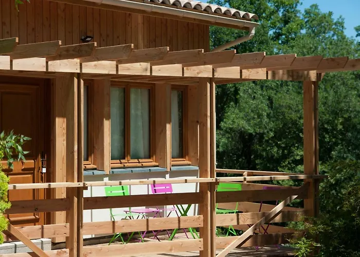 Mas De Font Chaude Bed & Breakfast Clermont-lʼHérault